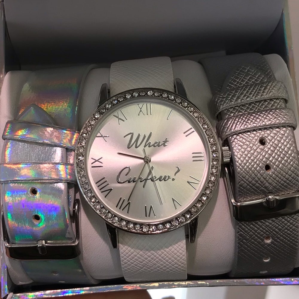 Disney x Aldo watch